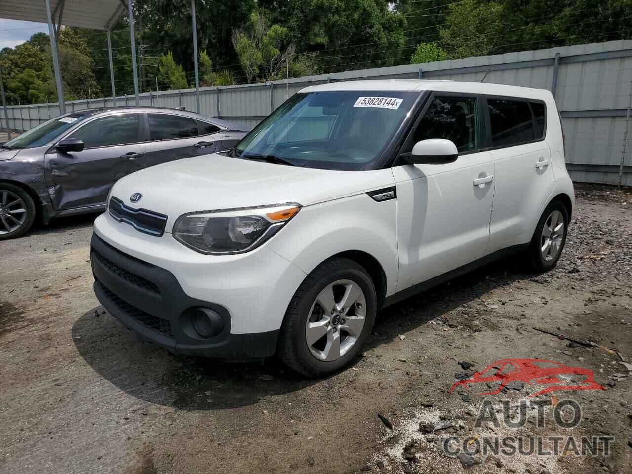 KIA SOUL 2019 - KNDJN2A28K7914993