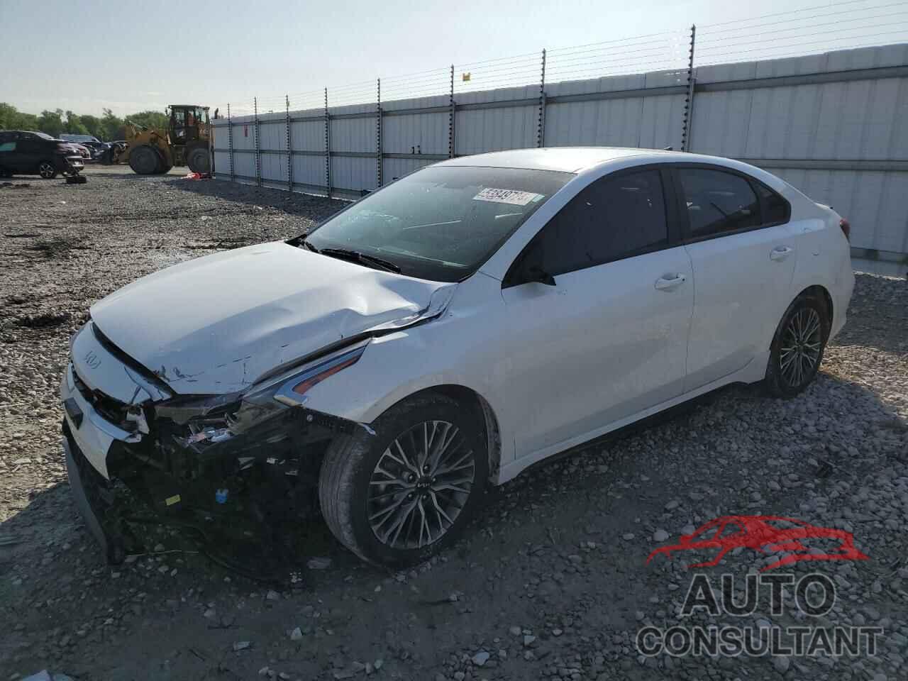 KIA FORTE 2023 - 3KPF54AD4PE534009