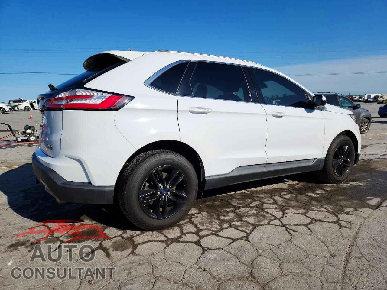 FORD EDGE 2019 - 2FMPK4J98KBC03065