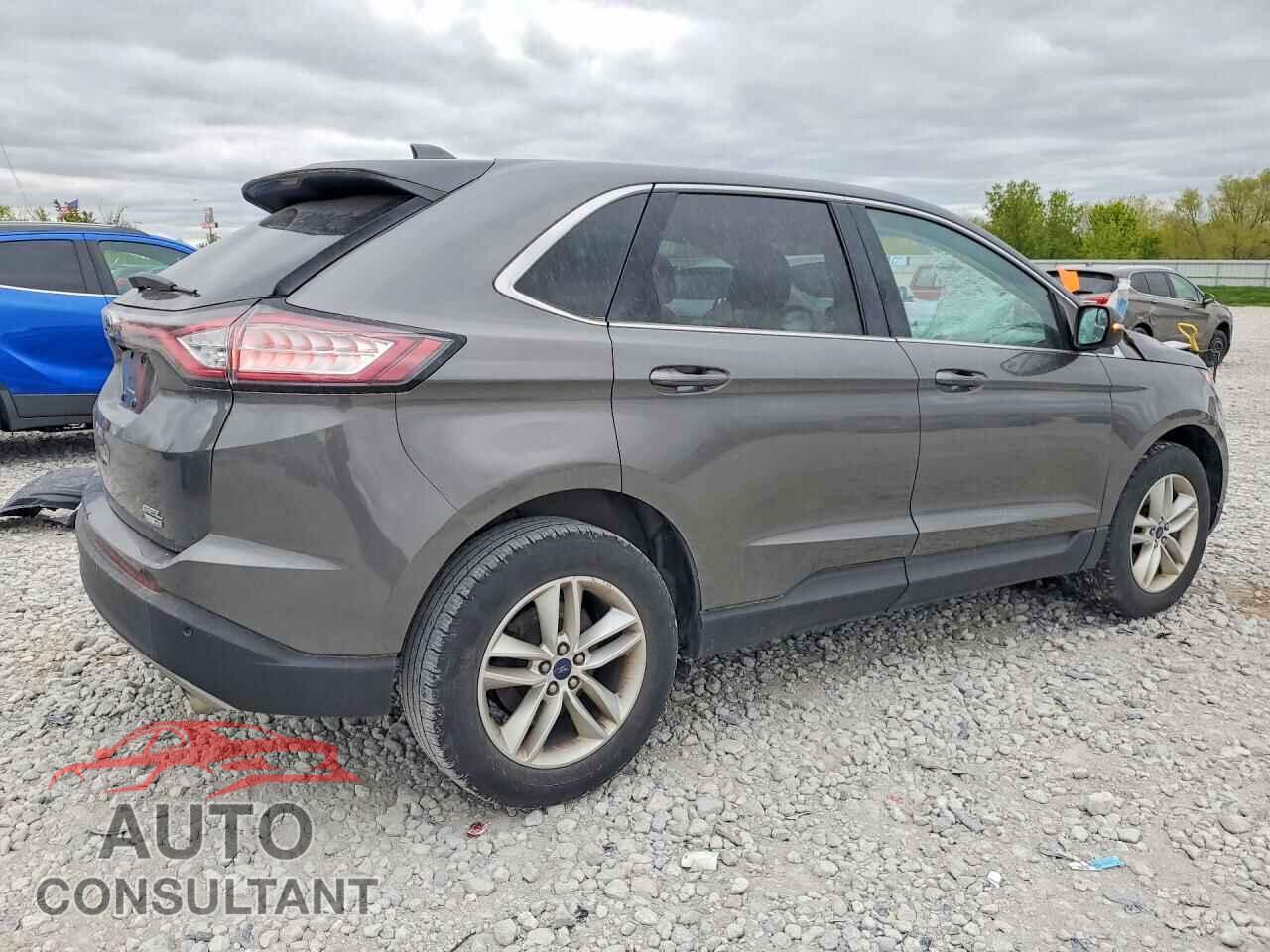FORD EDGE 2018 - 2FMPK4J95JBB62361