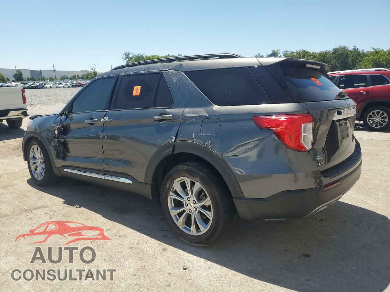 FORD EXPLORER 2020 - 1FMSK7DH4LGB01948