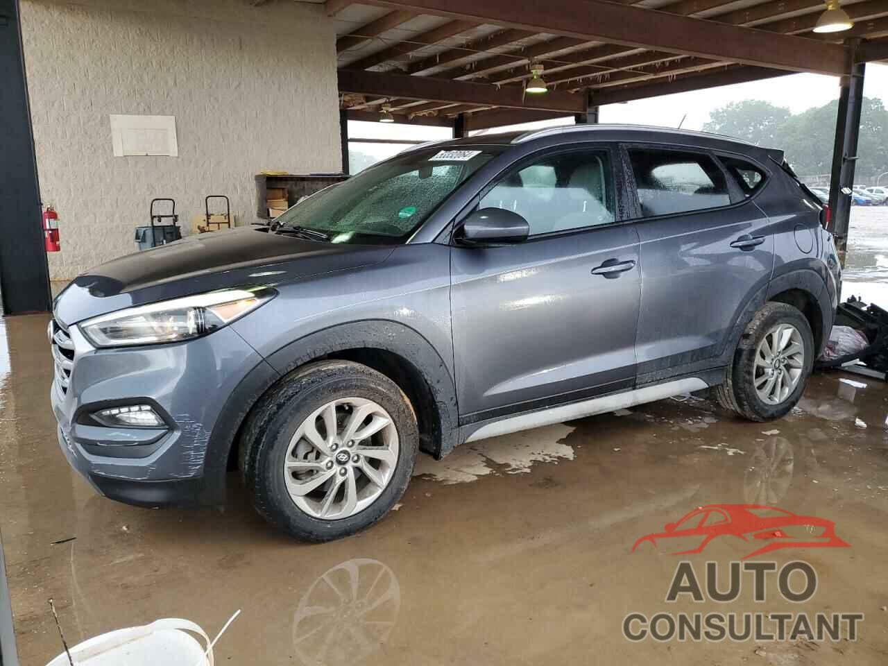 HYUNDAI TUCSON 2017 - KM8J33A43HU423623