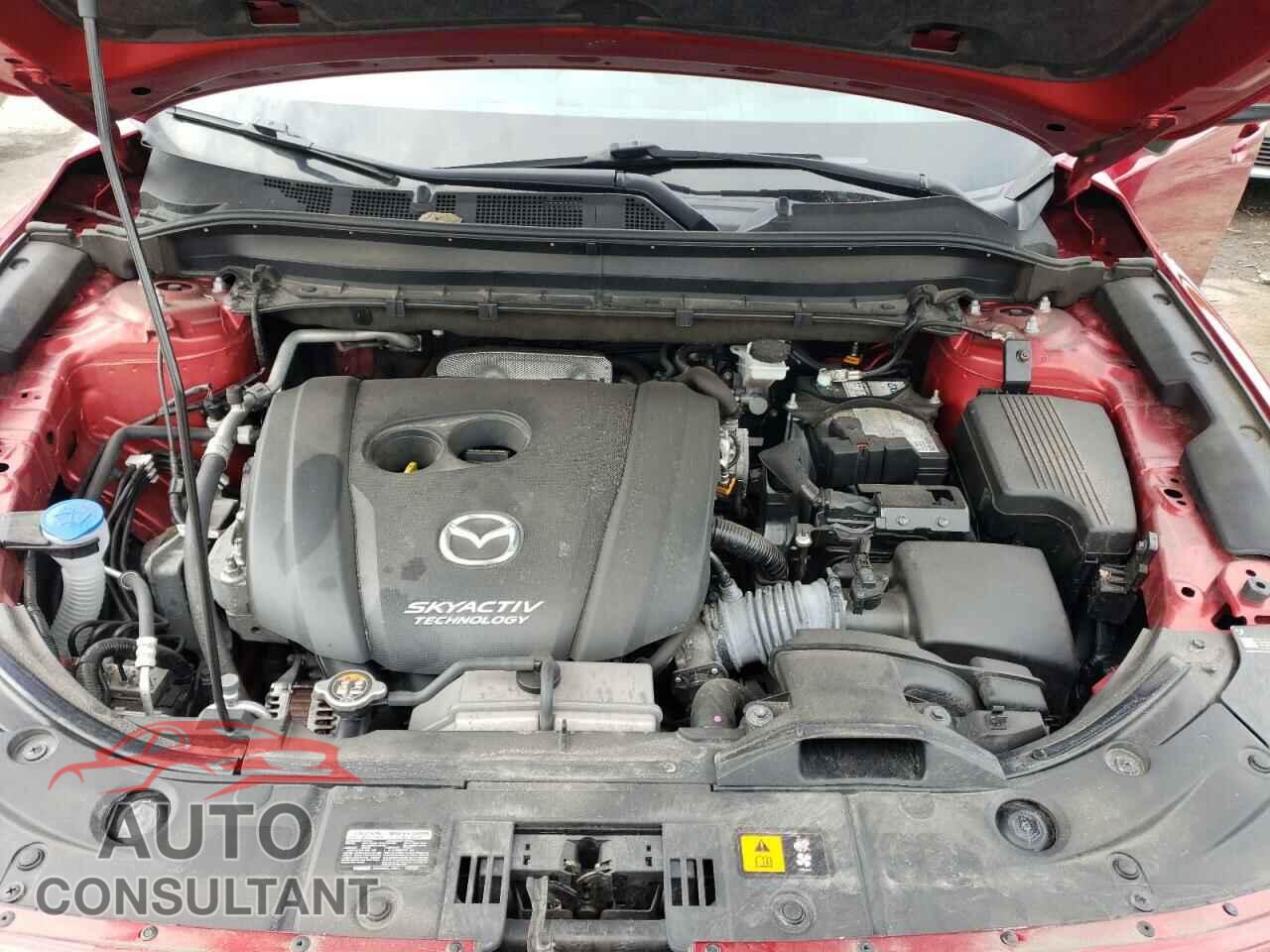 MAZDA CX-5 2019 - JM3KFBDM5K0606758