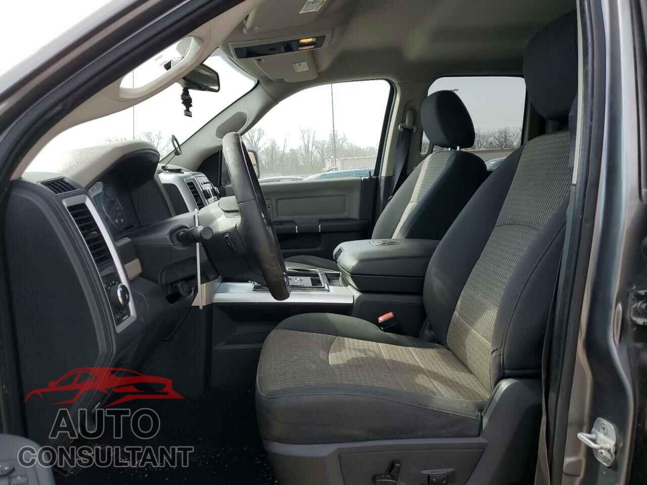 DODGE RAM 1500 2012 - 1C6RD7GT1CS347258
