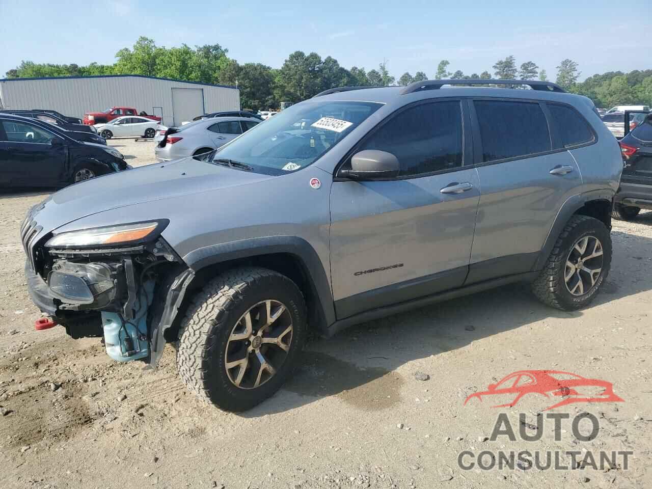 JEEP CHEROKEE 2014 - 1C4PJMBB3EW160623