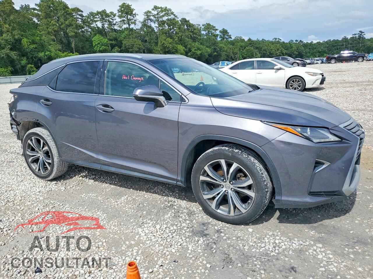 LEXUS RX350 2017 - 2T2ZZMCA3HC072929