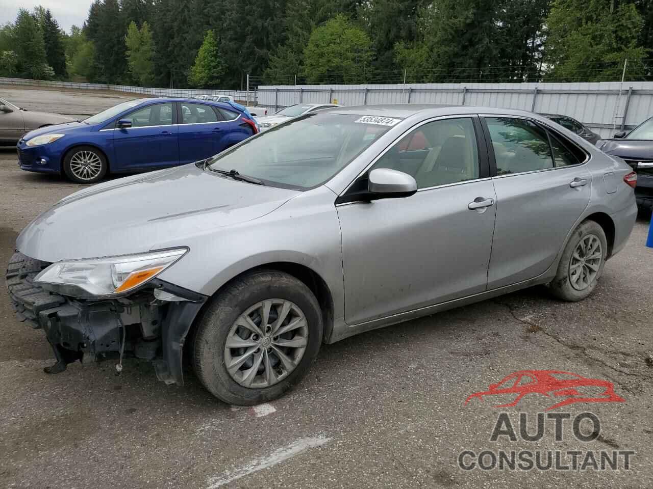 TOYOTA CAMRY 2017 - 4T1BF1FK5HU422044