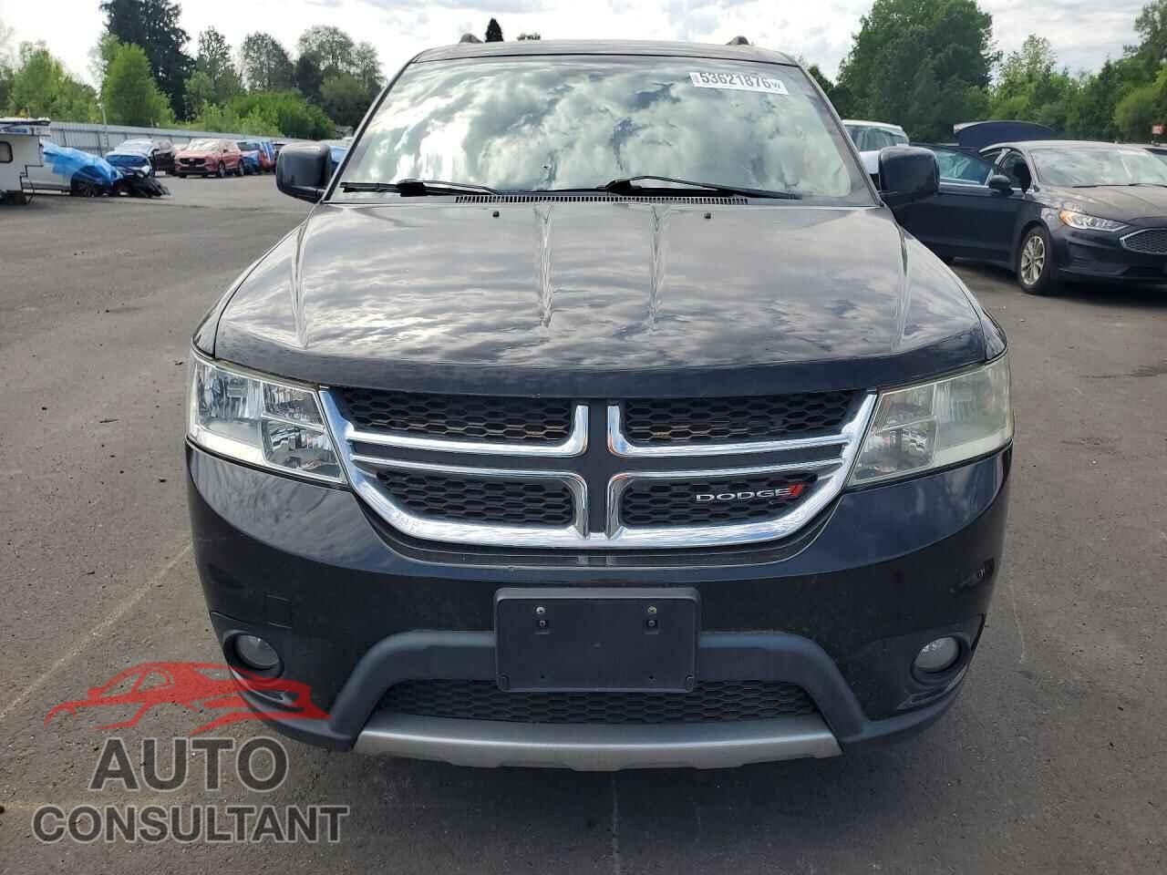DODGE JOURNEY 2017 - 3C4PDDBG8HT540828