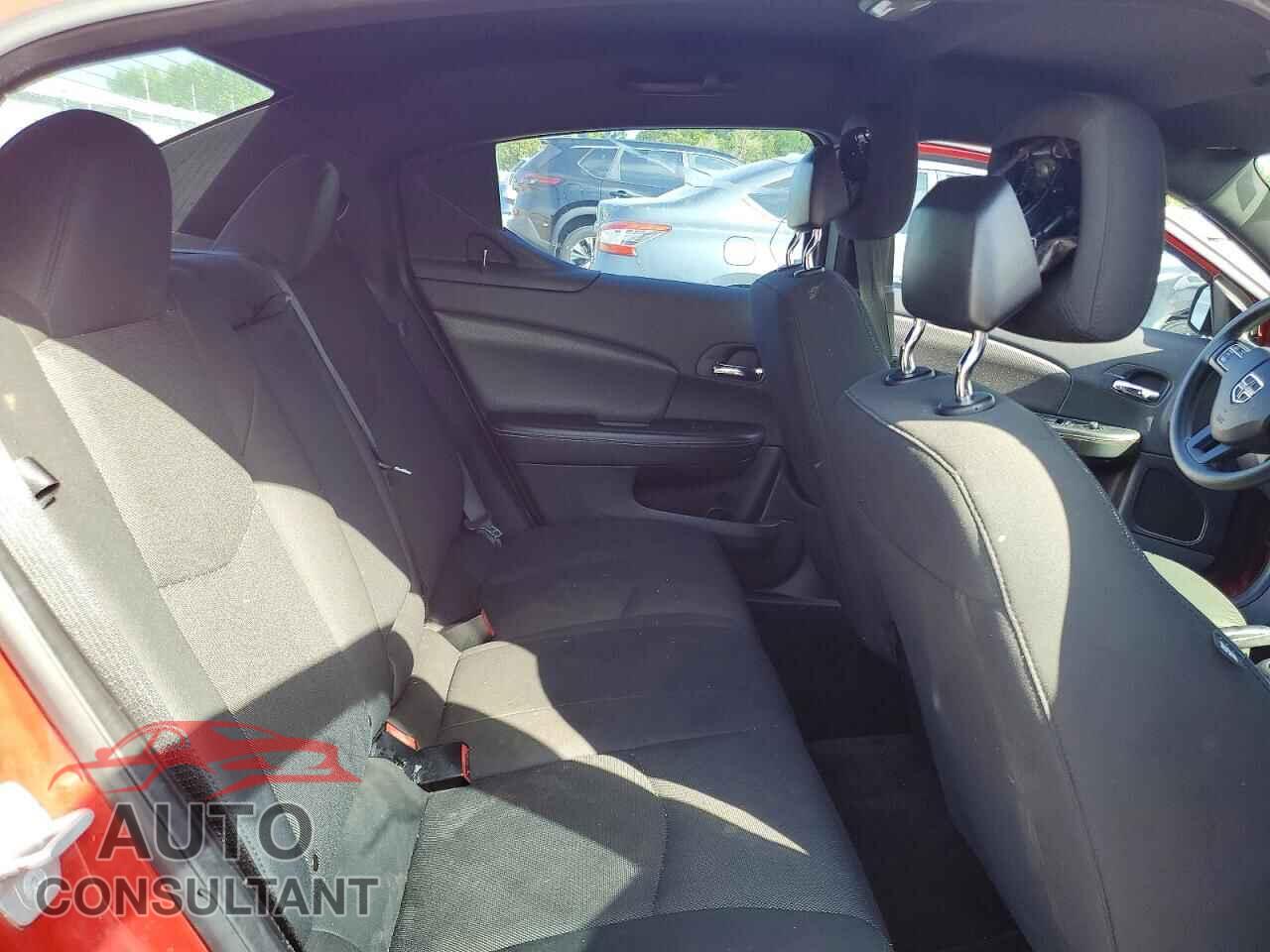 DODGE AVENGER 2013 - 1C3CDZAG4DN504839