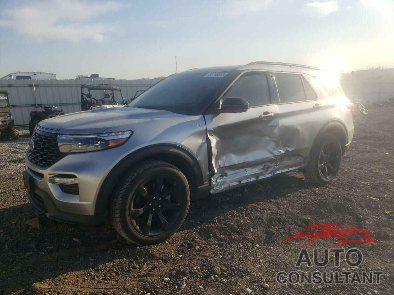 FORD EXPLORER 2023 - 1FMSK8KH6PGB24811