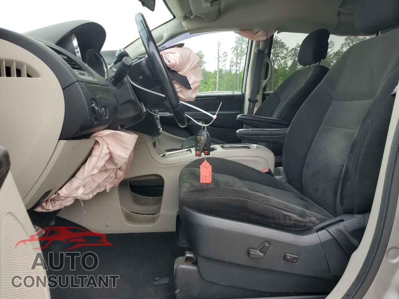 DODGE CARAVAN 2016 - 2C4RDGCG2GR323530