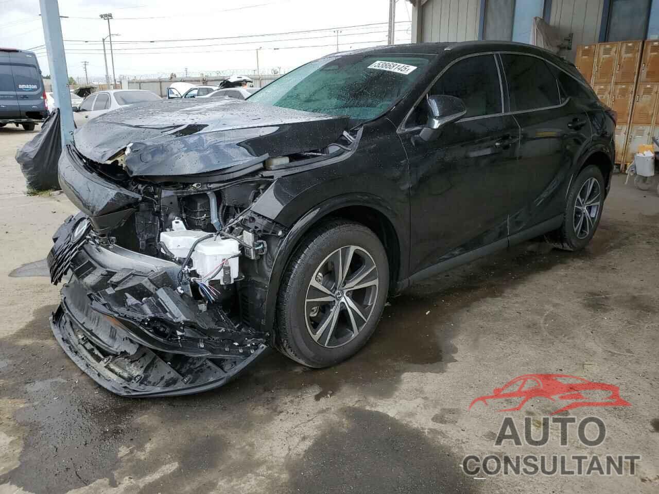 LEXUS RX350 2024 - 2T2BAMBA0RC031766