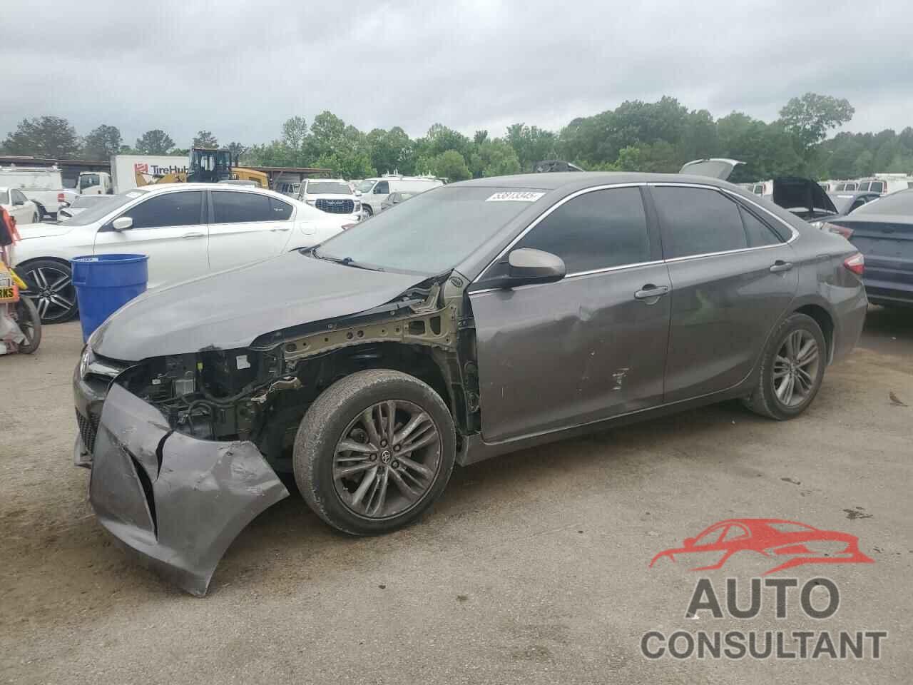 TOYOTA CAMRY 2016 - 4T1BF1FK0GU233929