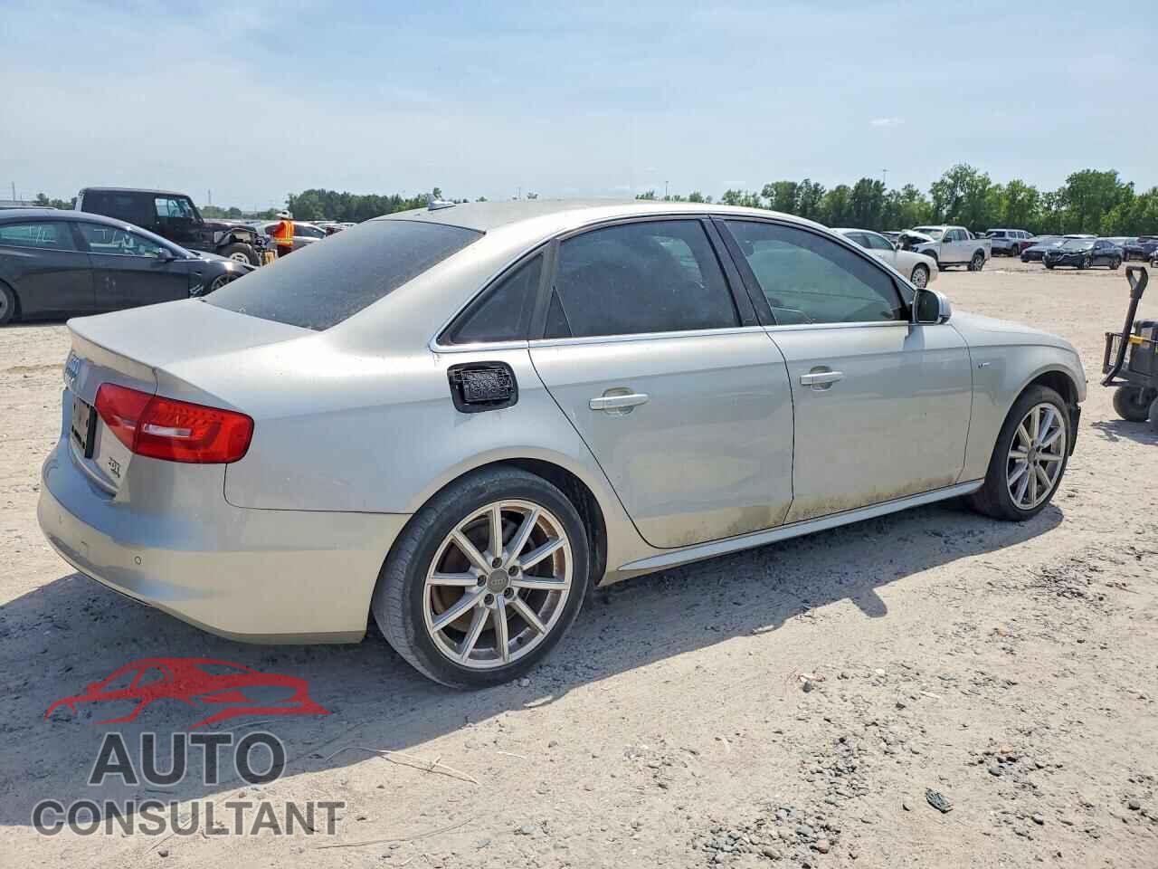 AUDI A4 2014 - WAUFFAFL0EN004735