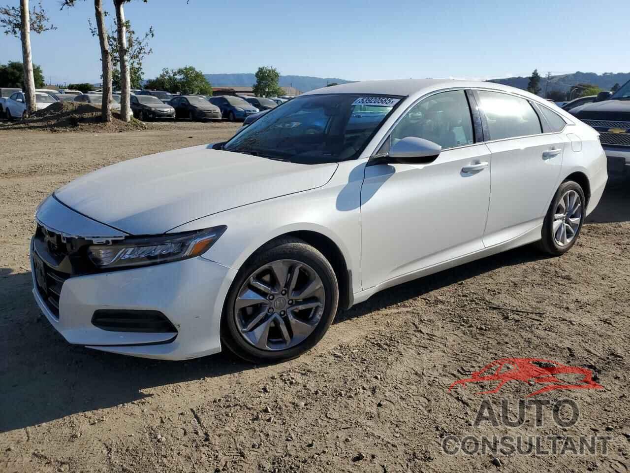 HONDA ACCORD 2020 - 1HGCV1F18LA130497