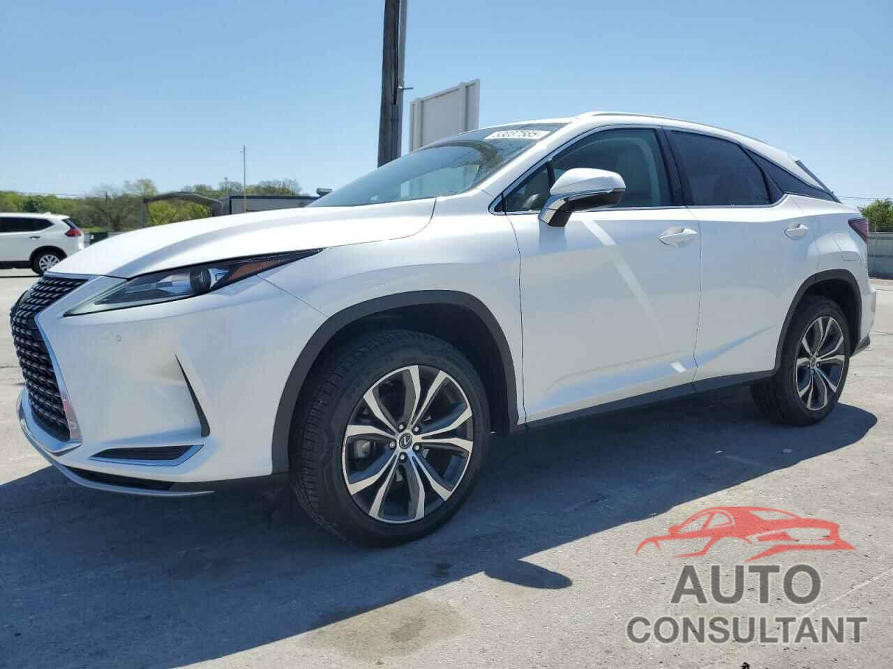LEXUS RX350 2021 - 2T2HZMAA0MC188503