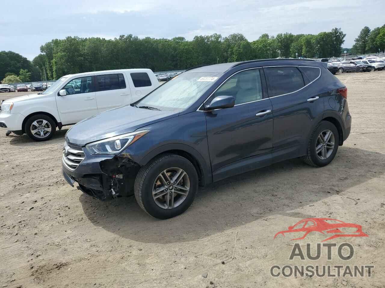 HYUNDAI SANTA FE 2017 - 5NMZU3LB2HH026718