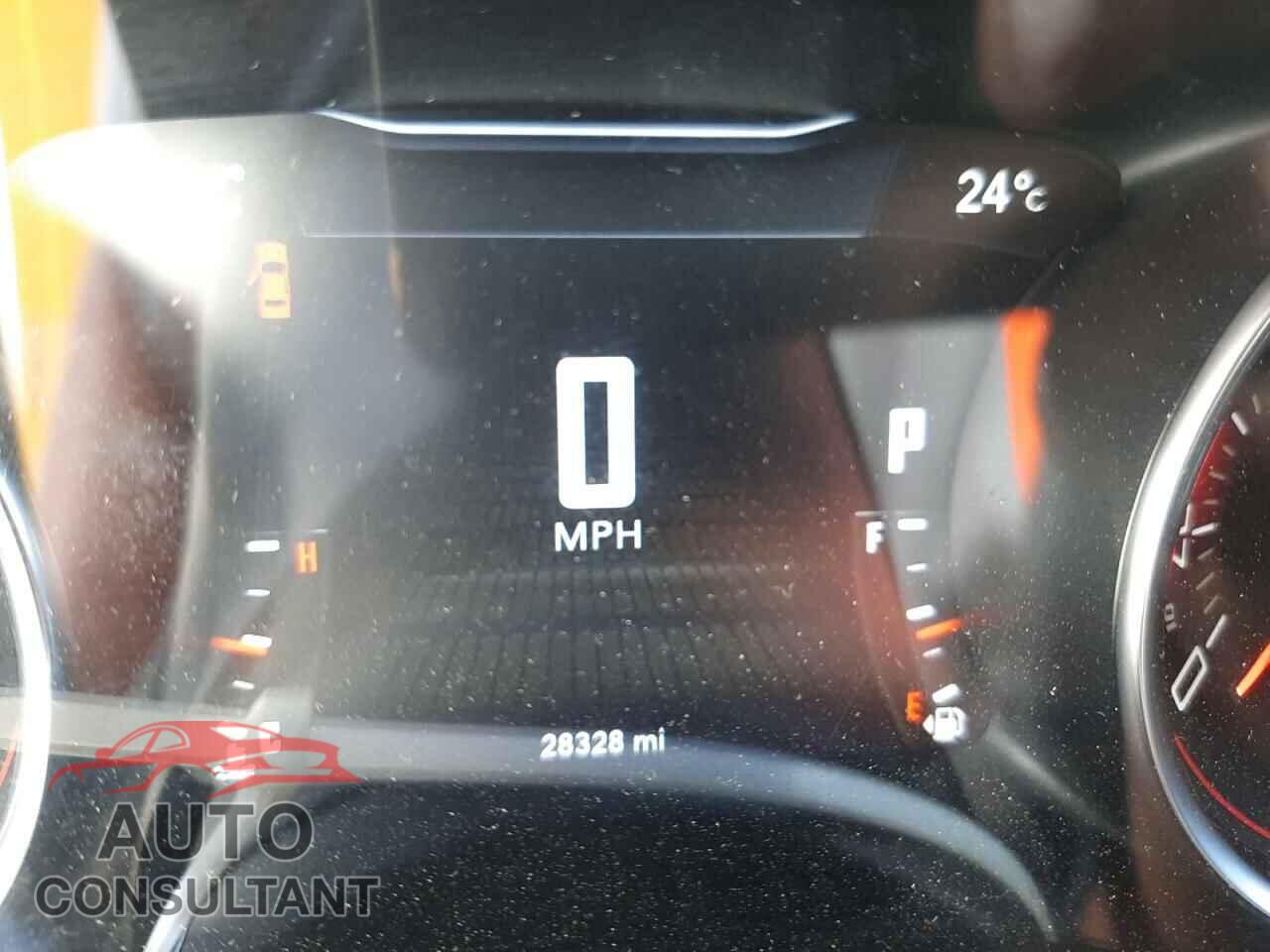 DODGE CHALLENGER 2017 - 2C3CDZBT3HH594835