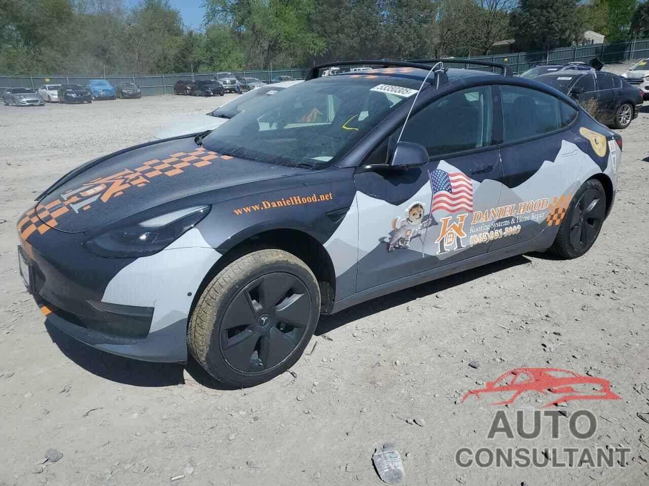 TESLA MODEL 3 2021 - 5YJ3E1EB9MF988336