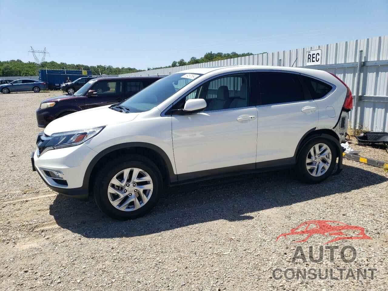 HONDA CRV 2016 - 5J6RM4H59GL052667