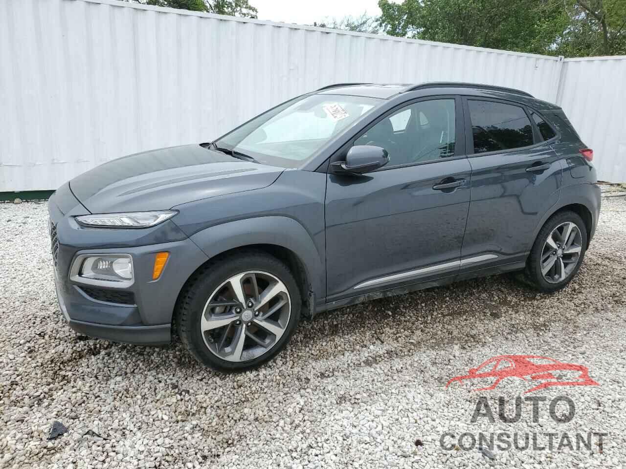 HYUNDAI KONA 2021 - KM8K53A59MU660098