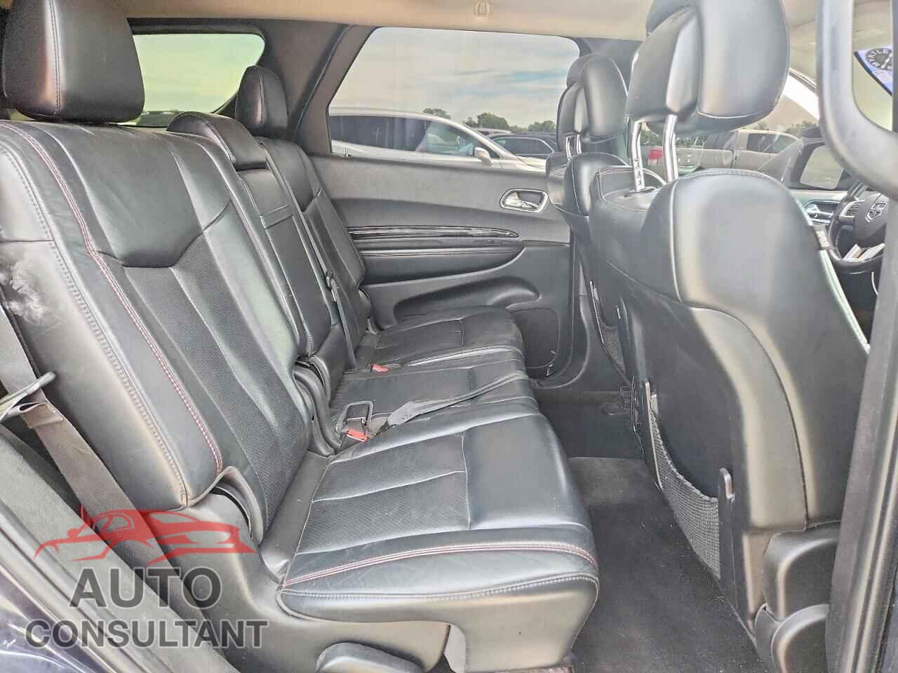 DODGE DURANGO 2013 - 1C4SDJCT8DC520833