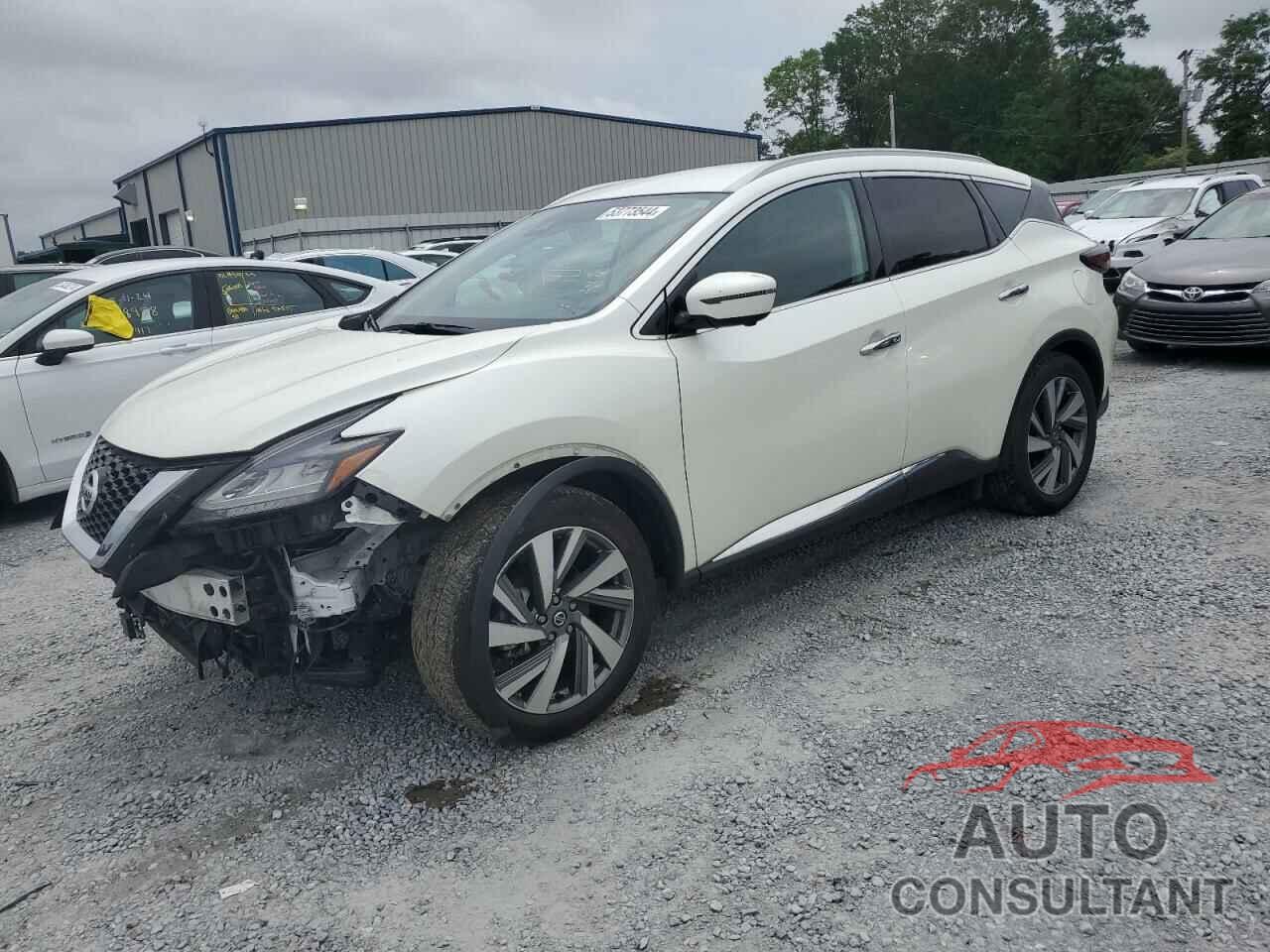 NISSAN MURANO 2021 - 5N1AZ2CJXMC105557