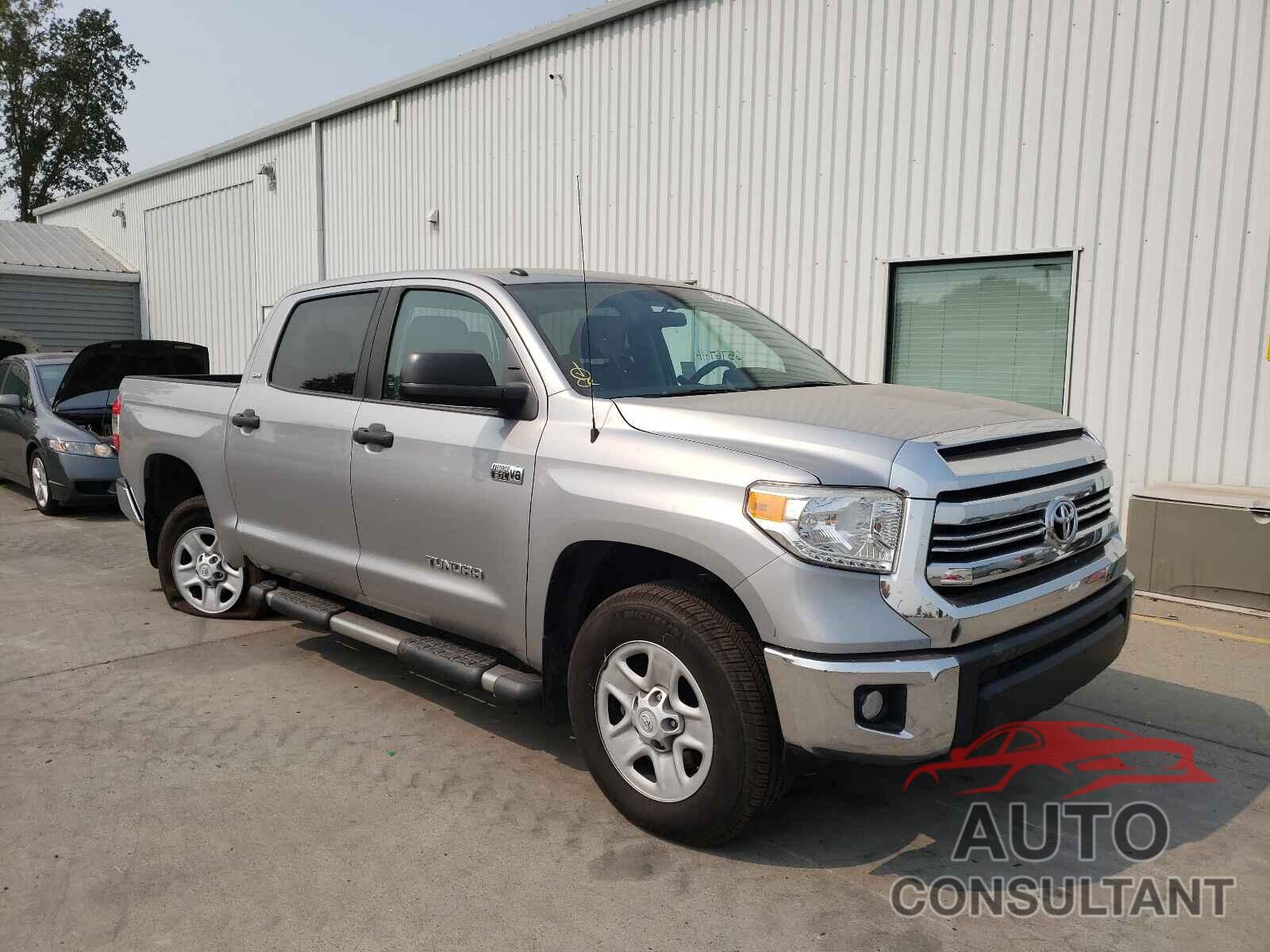 TOYOTA TUNDRA 2016 - 5TFDY5F13GX529595