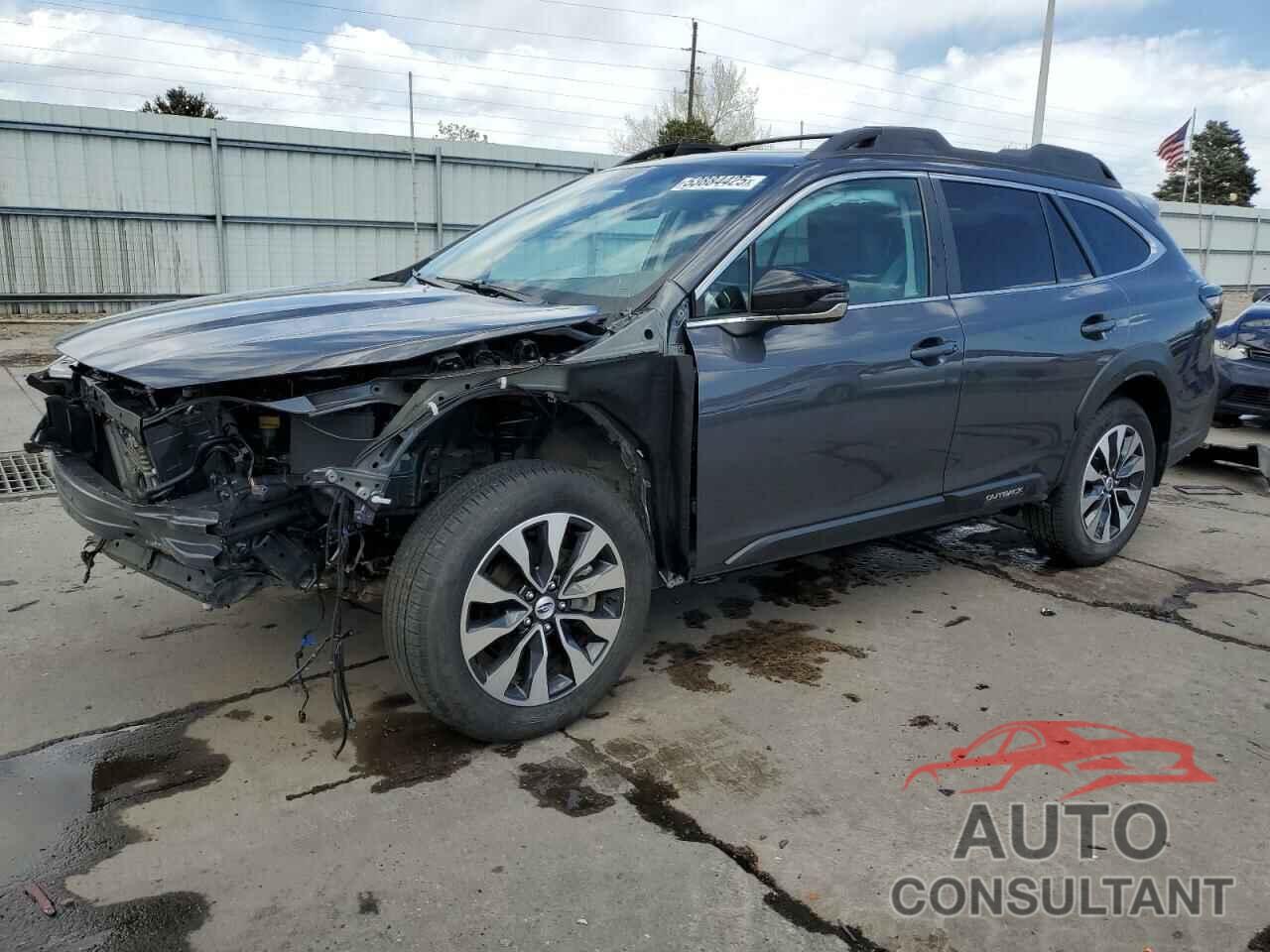 SUBARU OUTBACK 2024 - 4S4BTANC9R3207986