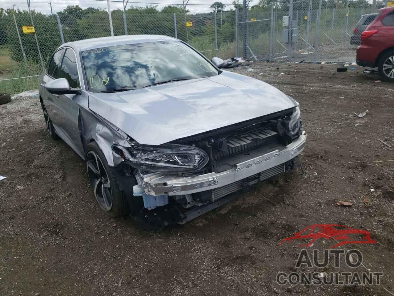 HONDA ACCORD 2020 - 1HGCV1F3XLA157024