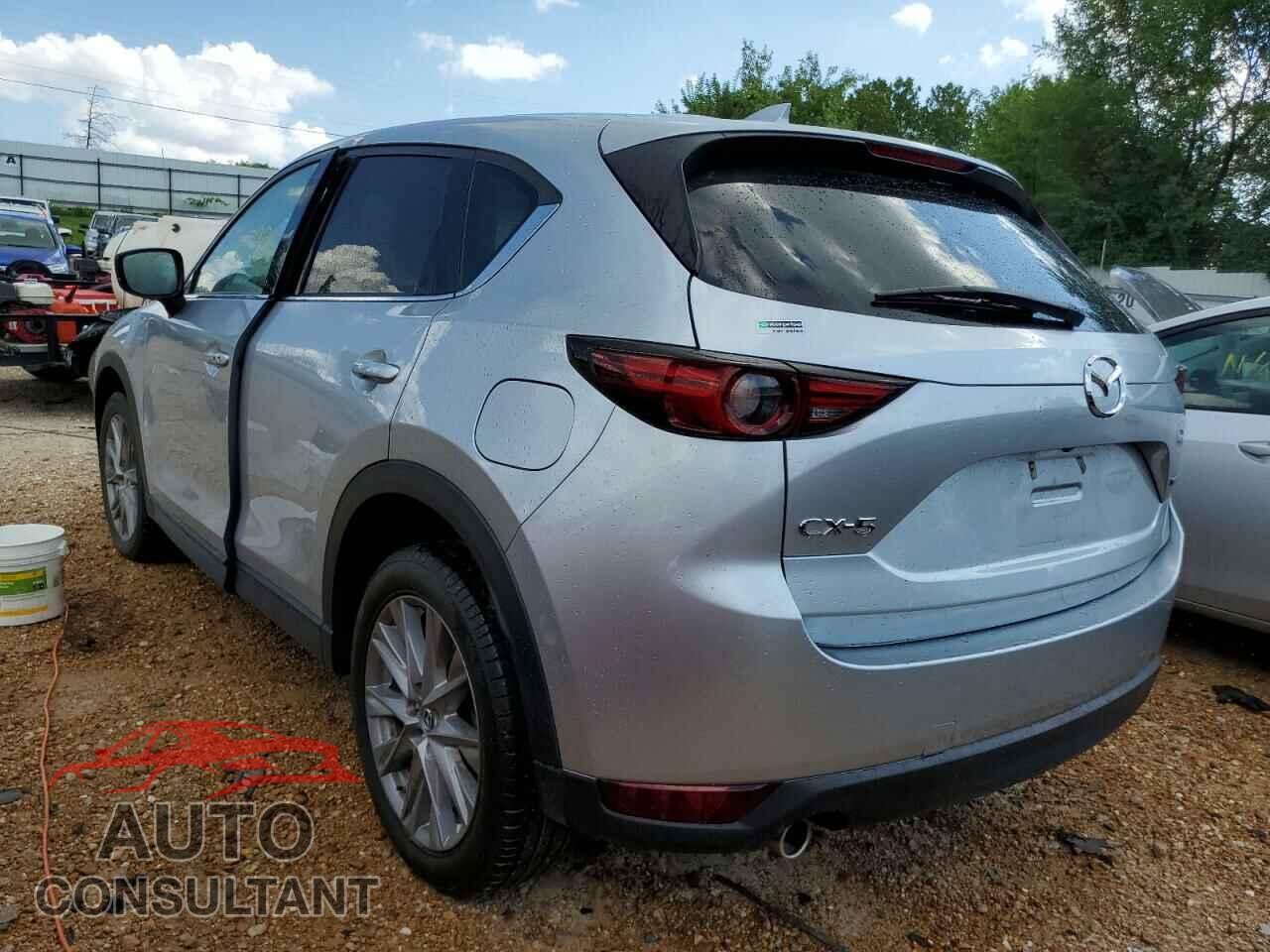 MAZDA CX-5 2020 - JM3KFADM5L0739709