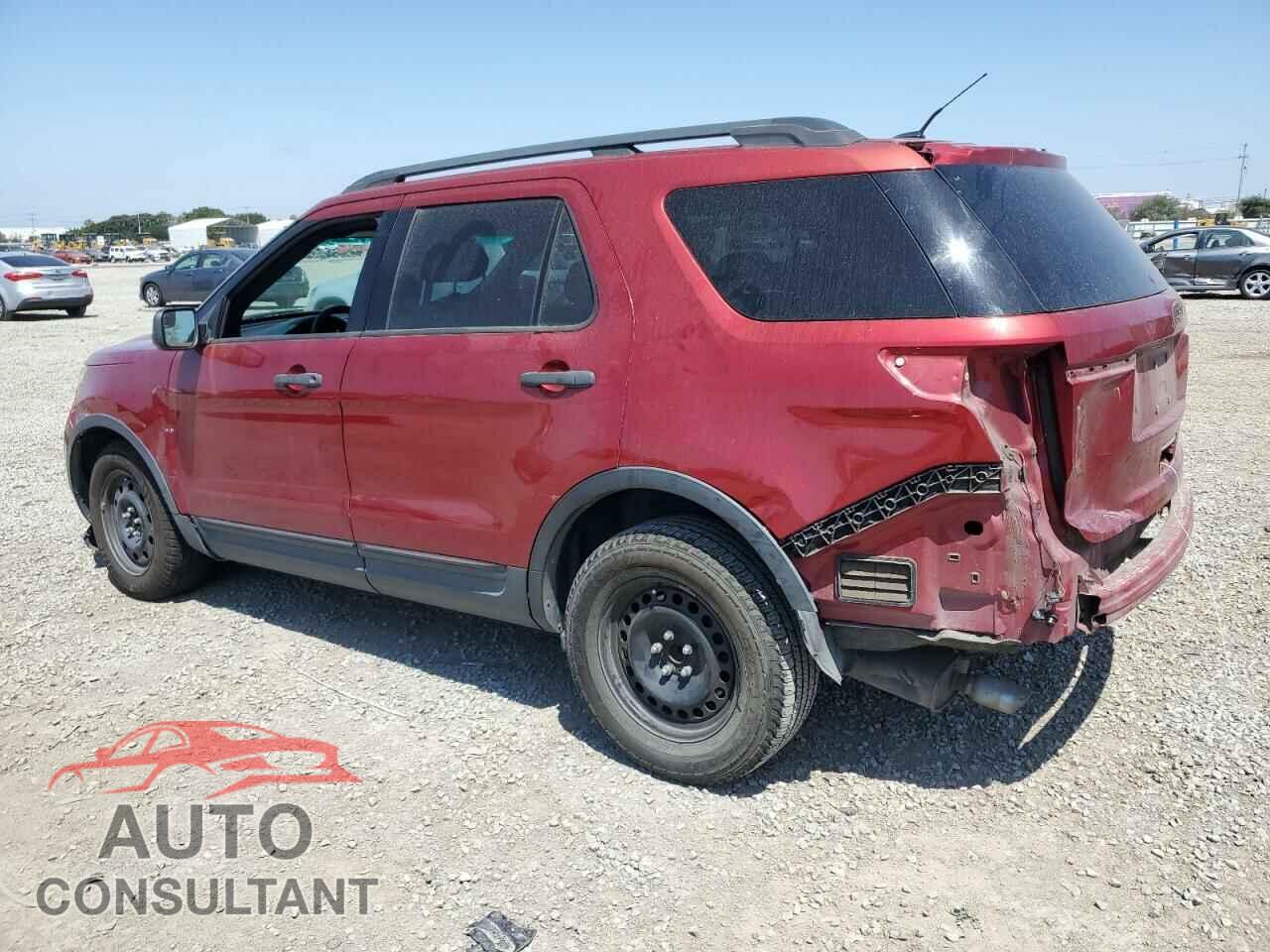 FORD EXPLORER 2013 - 1FM5K7B85DGC70572