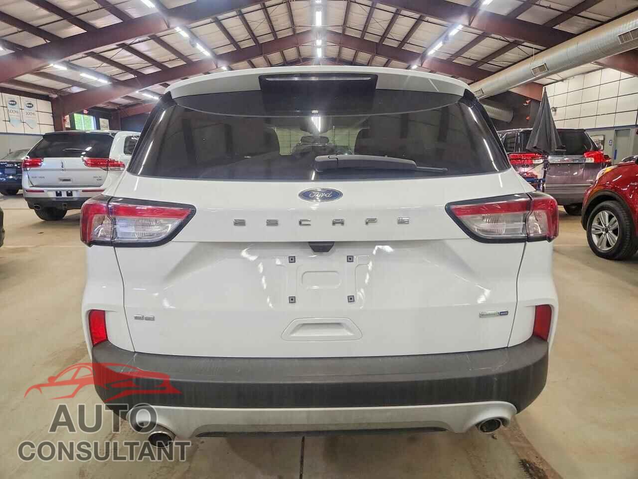 FORD ESCAPE 2020 - 1FMCU9G64LUA64812
