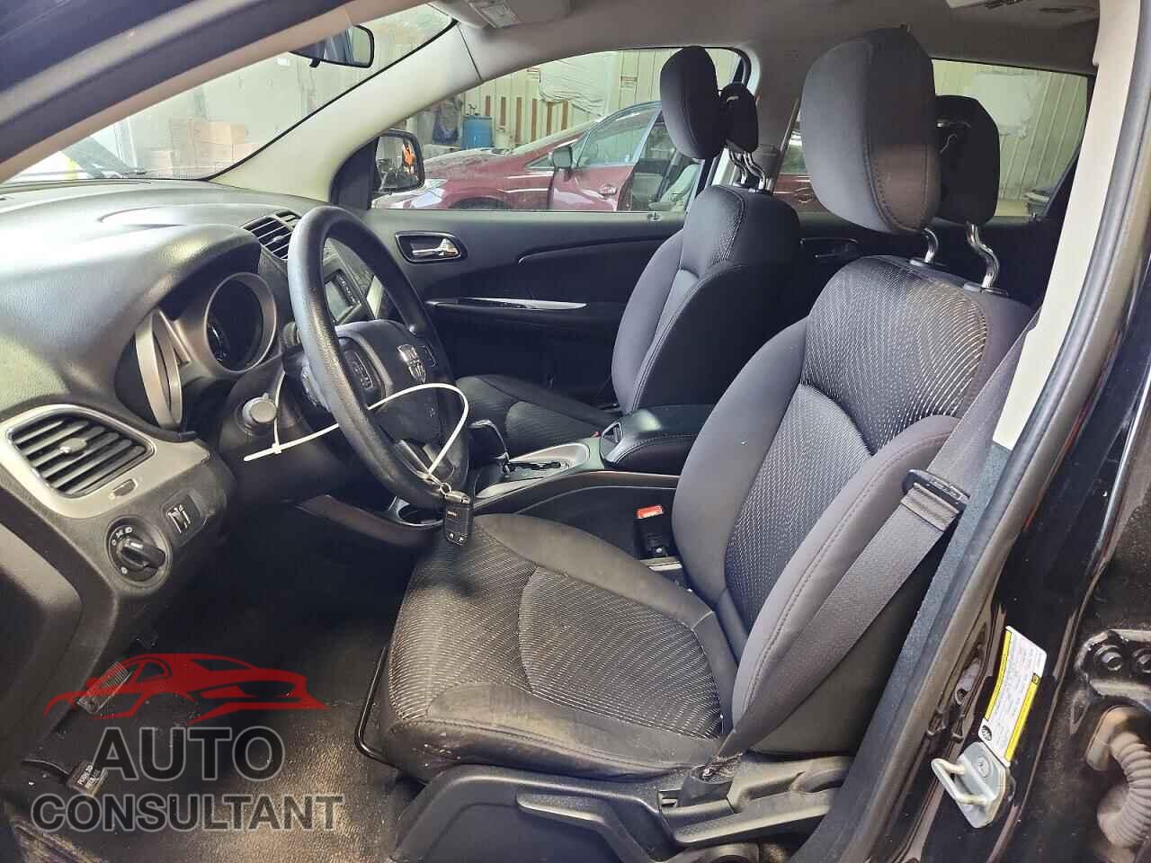 DODGE JOURNEY 2014 - 3C4PDCAB4ET166178