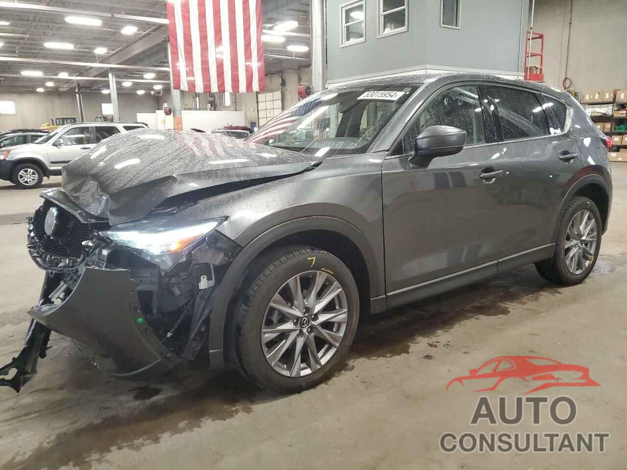 MAZDA CX-5 2020 - JM3KFBDM2L0860249