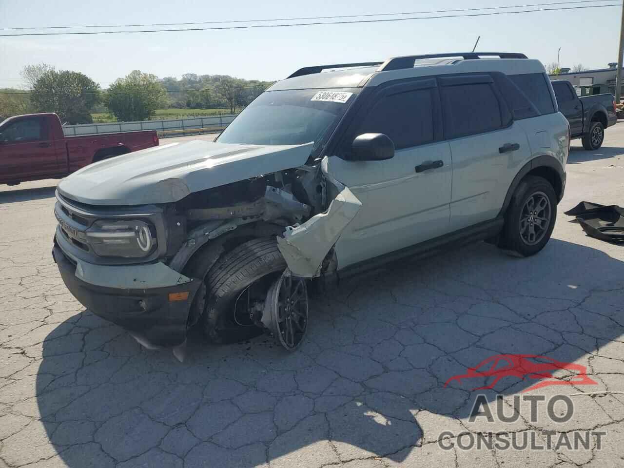 FORD BRONCO 2022 - 3FMCR9B64NRE04995