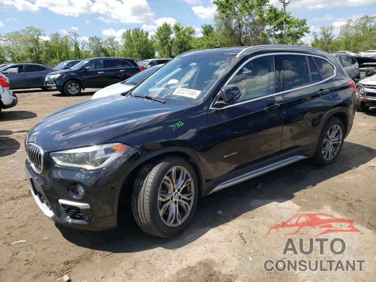 BMW X1 2017 - WBXHT3C3XH5F79682