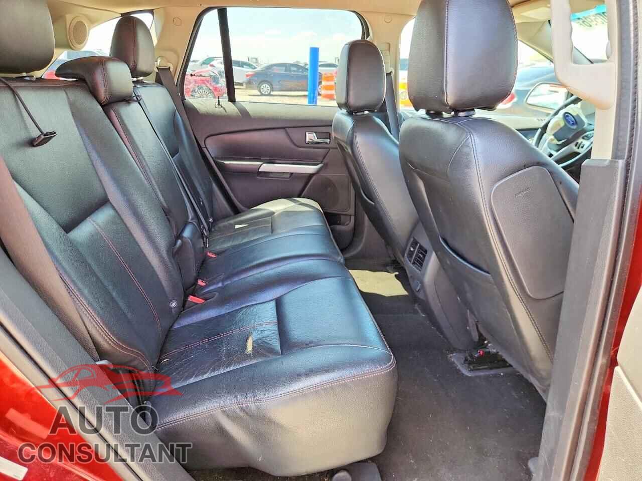 FORD EDGE 2014 - 2FMDK3KC6EBA20758