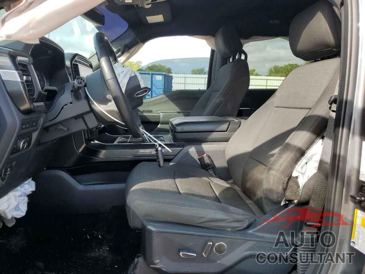 FORD F-150 2021 - 1FTFW1E87MFB91416