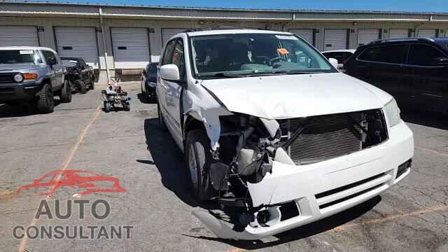 DODGE CARAVAN 2009 - 2D8HN54169R630856