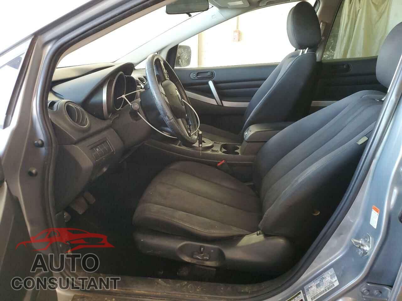 MAZDA CX-7 2011 - JM3ER2B52B0375902
