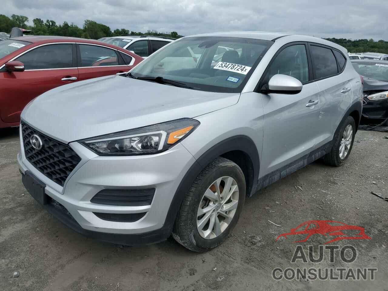 HYUNDAI TUCSON 2019 - KM8J23A44KU940567