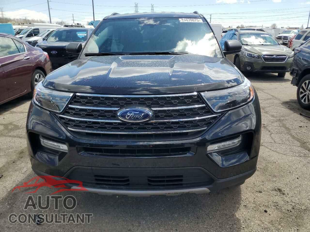 FORD EXPLORER 2023 - 1FMSK8DH7PGB87686