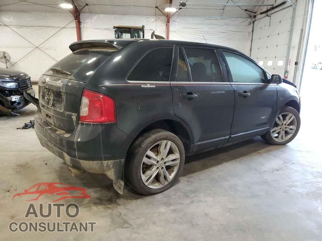 FORD EDGE 2014 - 2FMDK4KC1EBA49106