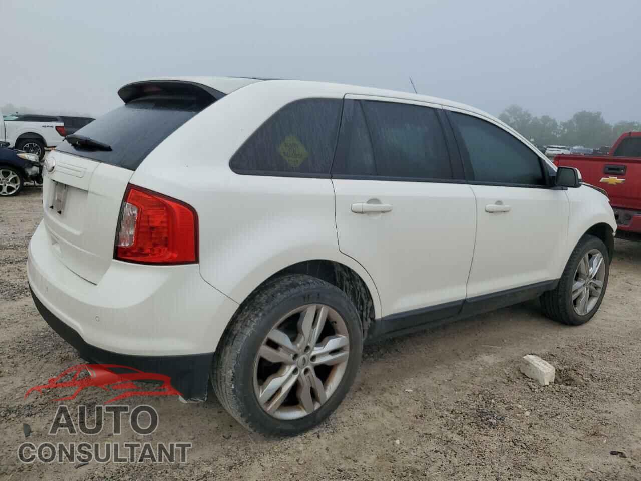 FORD EDGE 2014 - 2FMDK3JCXEBA06962