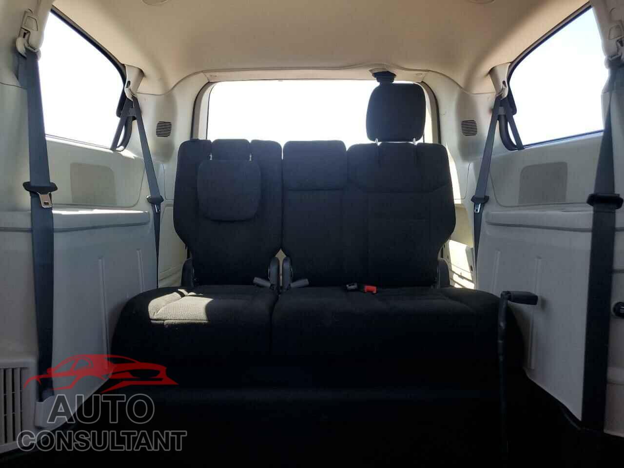 DODGE CARAVAN 2015 - 2C4RDGBG2FR606297