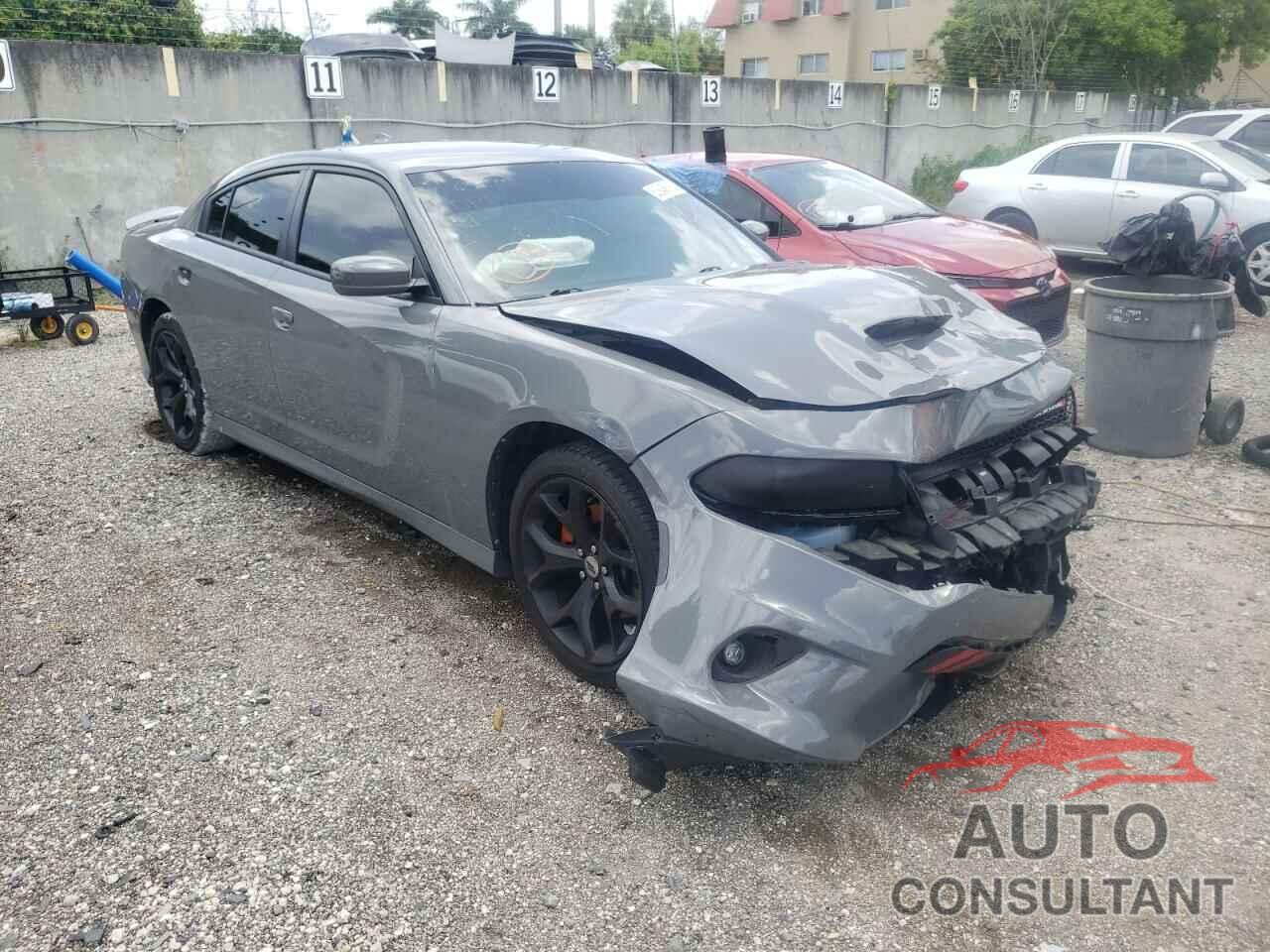 DODGE CHARGER 2019 - 2C3CDXHG1KH583936