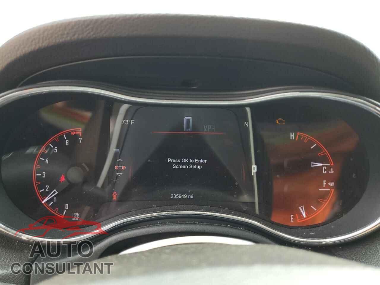 DODGE DURANGO 2014 - 1C4RDJDG5EC418388