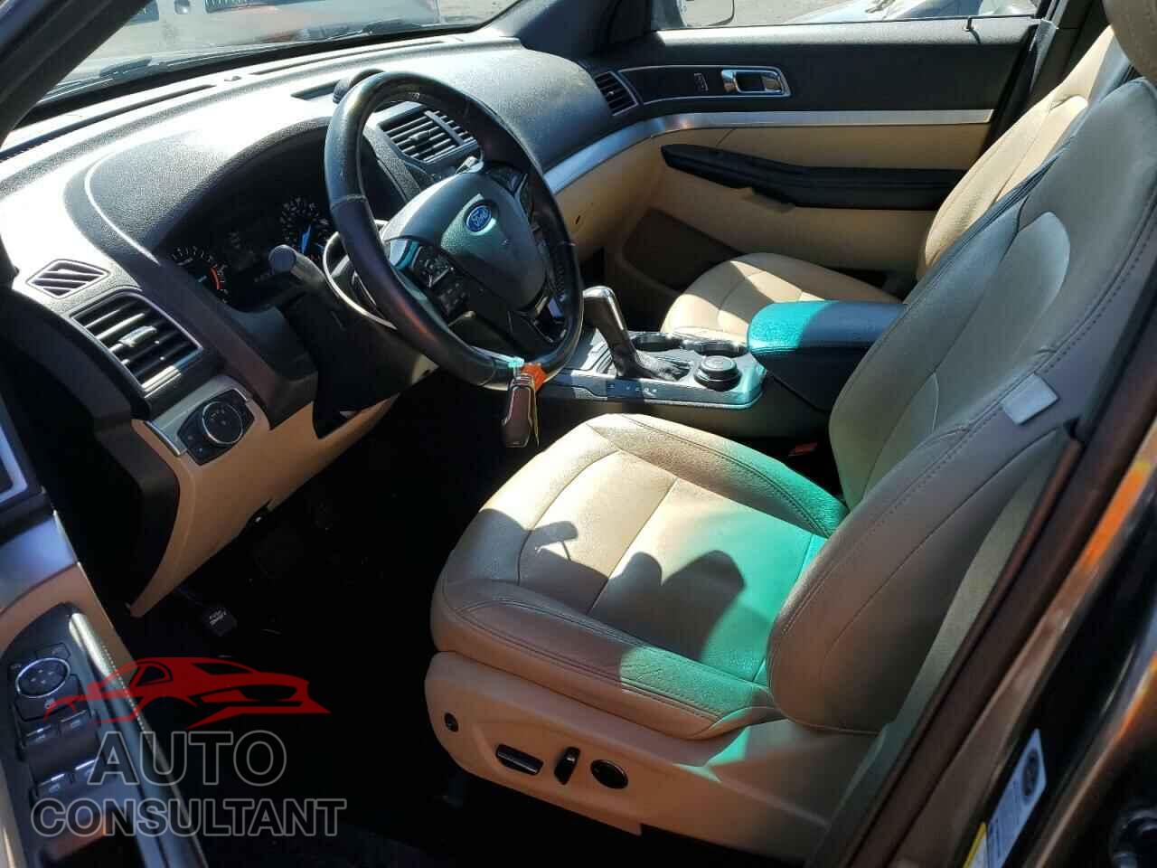 FORD EXPLORER 2016 - 1FM5K8D86GGA88788