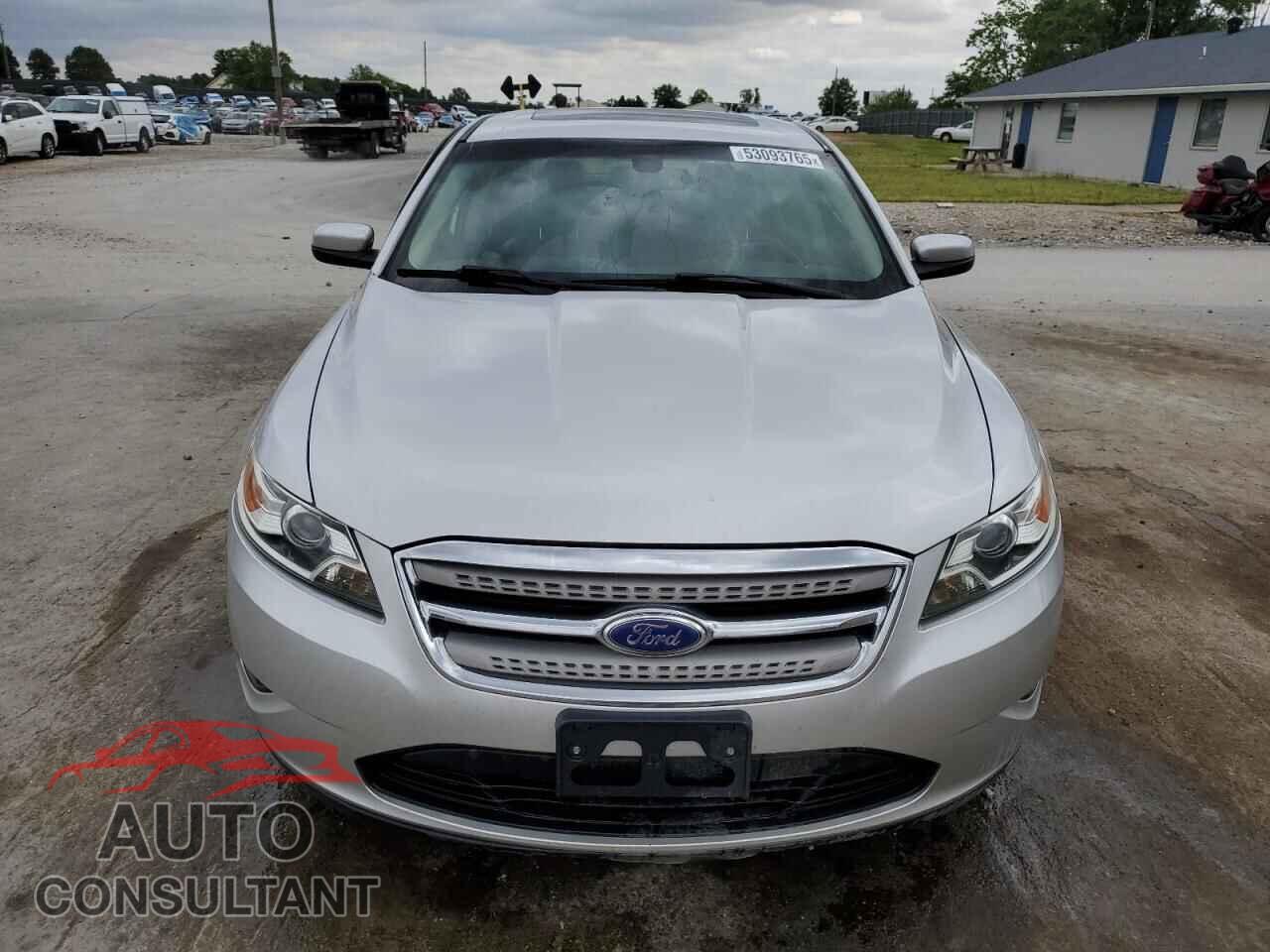 FORD TAURUS 2012 - 1FAHP2EW6CG122936